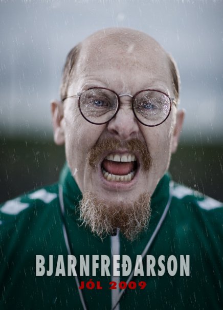 BJARNFREÐARSON