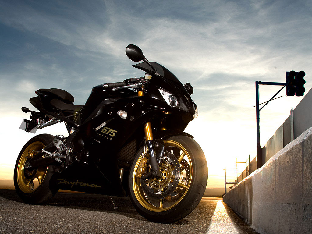 Triumph Daytona