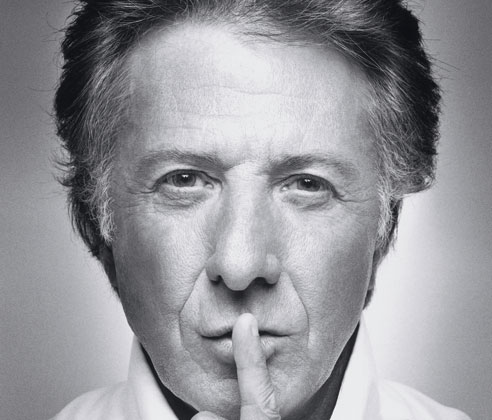 Dustin Hoffman