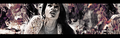 Stock signature - Megan Fox - Keppni?