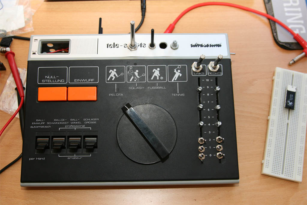 Wierd Sound Generator