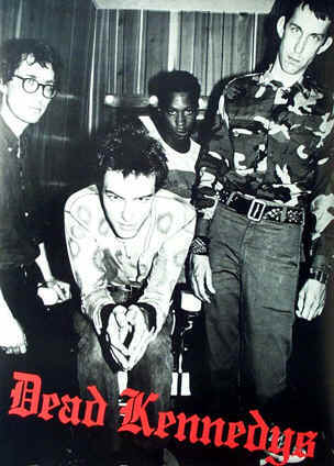 Dead Kennedys