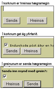 Vefsíðugerð