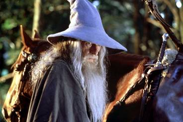 Lord of the rings, nýr trailer (UPPFÆRT)