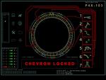 Chevron locked...