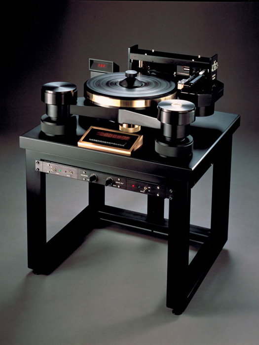 Goldmund Reference Turntable