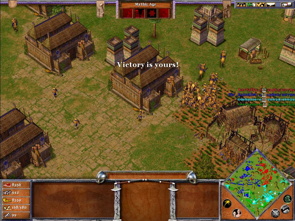 Age Of Mythology