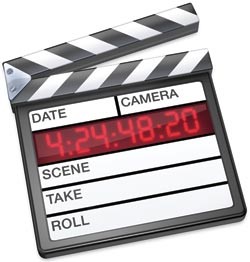 Basicin í Final cut pro (og örugglega flestum final cut forritum)