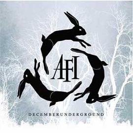 Plötugagnrýni: AFI - Decemberunderground
