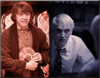 Harry Potter and the Half Blood Prince: Kvikmyndagagnrýni(SPOILER)