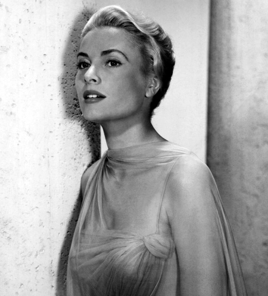 Grace Kelly.