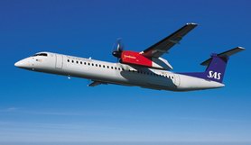 de Havilland Dash 8 Q400