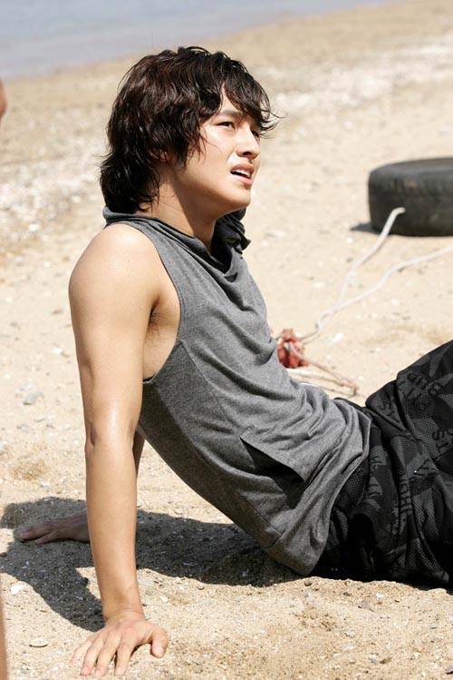 Kim Bum í Dream