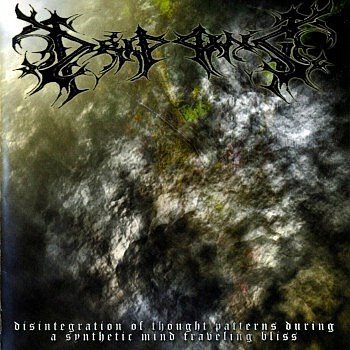 Dripping - Disintegration Of Thought Patterns During A Synthetic Mind Traveling Bliss