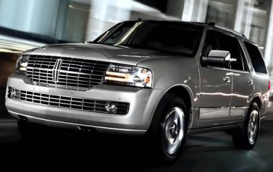 Lincoln Navigator 2009