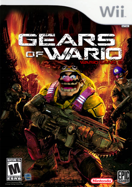 Gears of Wario