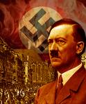 Stutt æviágrip Adolfs Hitlers 20.04.89 - 31.04.45