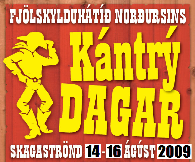 Kántrý Dagar