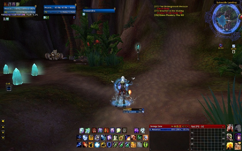UI - Anacondra - Outland