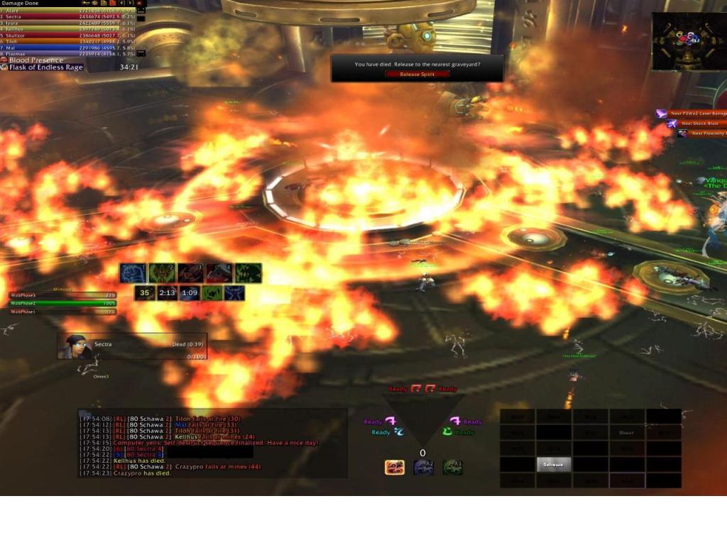 UI - Sectar Death knight - Jaedenar