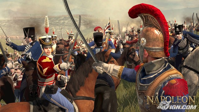 Napoleon Total War!