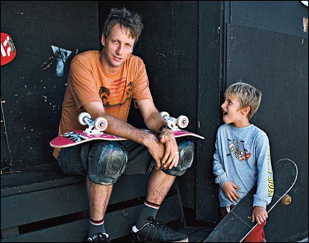 Tony Hawk