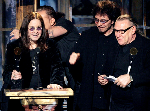 Ozzy Osbourne