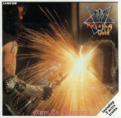 Running Wild - Gates to Purgatory