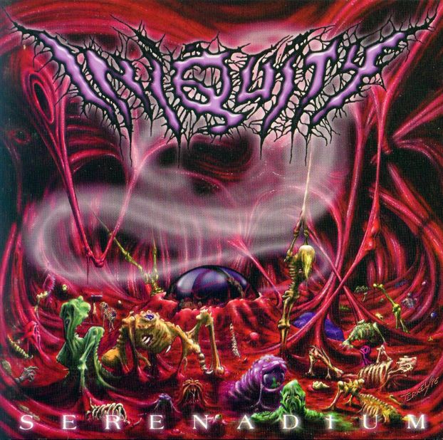 Iniquity - Serenadium