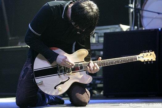 Tom DeLonge.