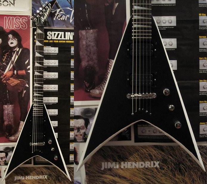 Jackson KV