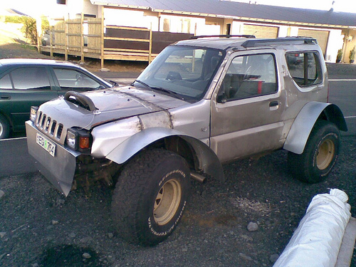 Ofur Jimny