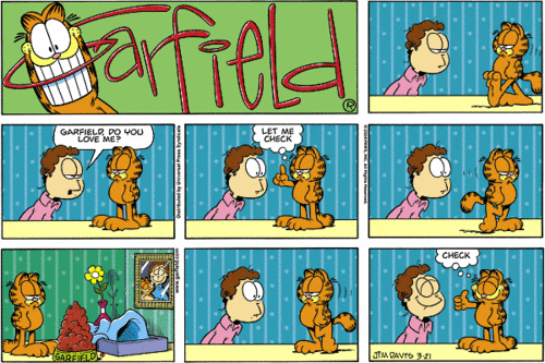 Garfield