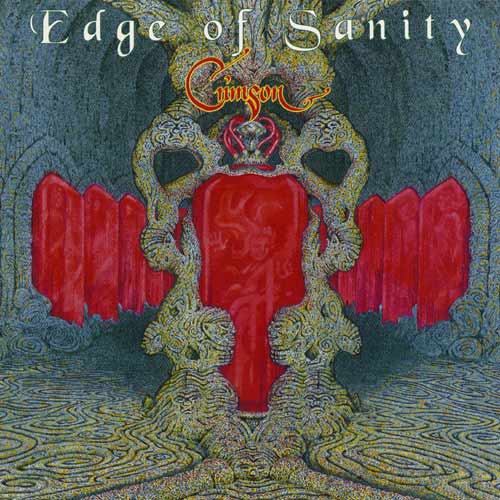 Edge Of Sanity - Crimson