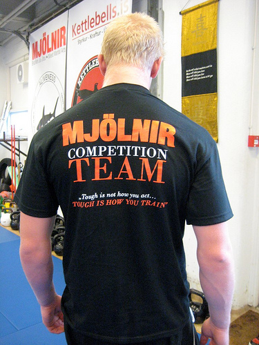 Mjölnir Competition Team