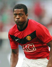 Patrice Evra