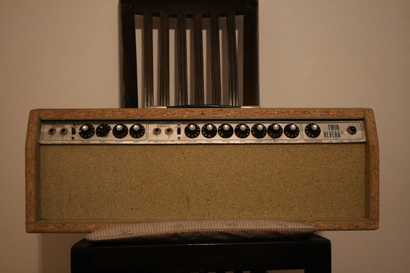 Fender Twin Reverb