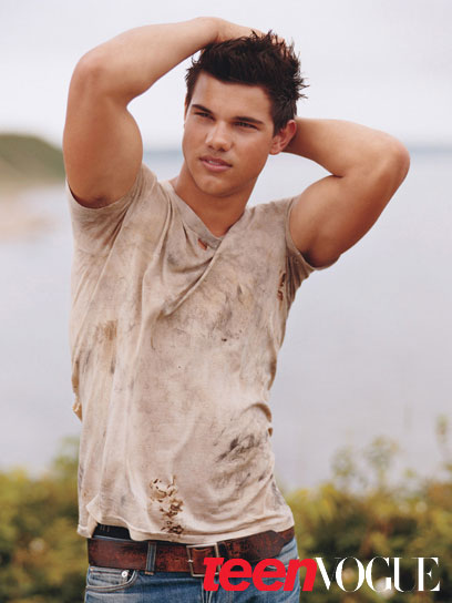 Taylor Lautner