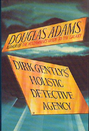 Dirk Gently's Holistic Detective Agency