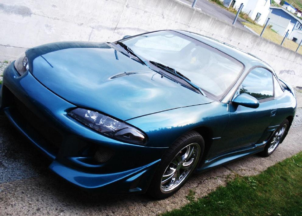 96' Eclipse RS