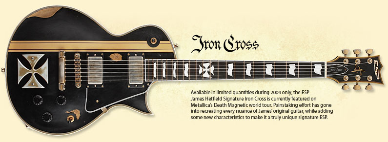 The Iron Cross...