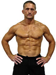 Steve Maxwell í Mjölni