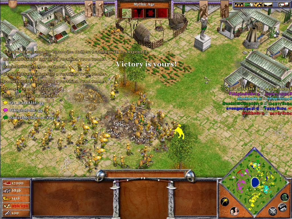 Age Of Mythology