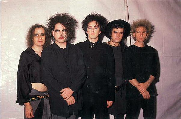 the cure