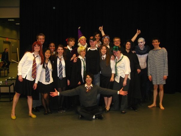 A very potter musical