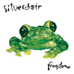 Plötugagnrýni: Silverchair - Frogstomp