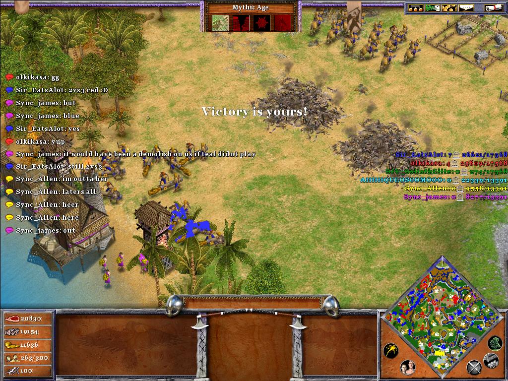 Age Of Mythology