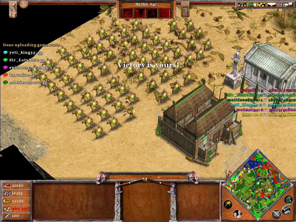 Age Of Mythology