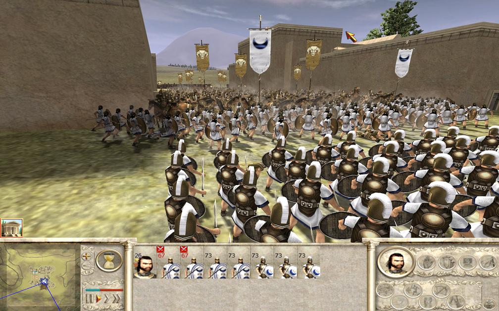 Rome: Total War