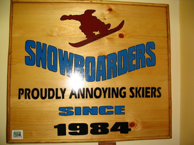 snowboarders